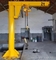 Grue de potence montée sur colonne électrique de 5 tonnes pour l'équipement de levage d'atelier