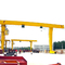 10 tonnes L type portique simple Crane With Electric Hoist 9.2m/Min de poutre