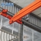 Type pont à poutres simple métallurgique de 5T Crane With Electric Hoist de LDY