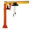 500KG Jib Crane Customizable For Factory Lifting à colonnes 8m/Min