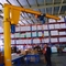 Le pilier 2T de levage industriel a monté Jib Crane Equipment Used In Workshop