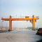 45 tonnes enjambent le portique sur rail Crane Used In Port de 35m pour les conteneurs de levage