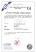 Chine Henan Mine Crane Co.,Ltd. certifications