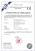 La Chine Henan Mine Crane Co.,Ltd. certifications